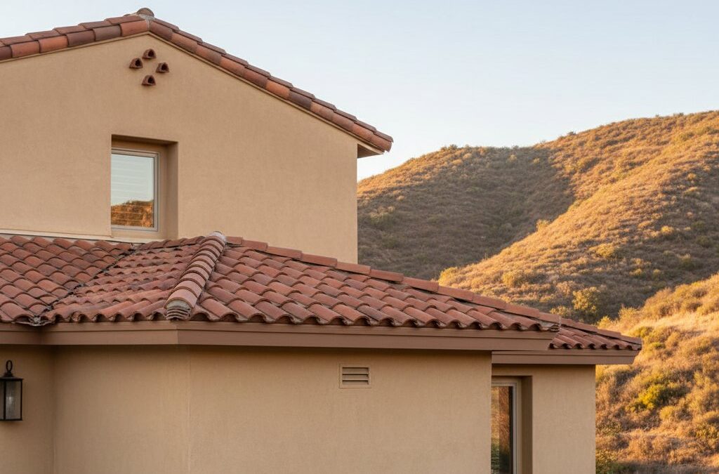 Where Embers Get Into an Orange County Roof: A Homeowner’s Guide to Vents for Fire Hazard Zones