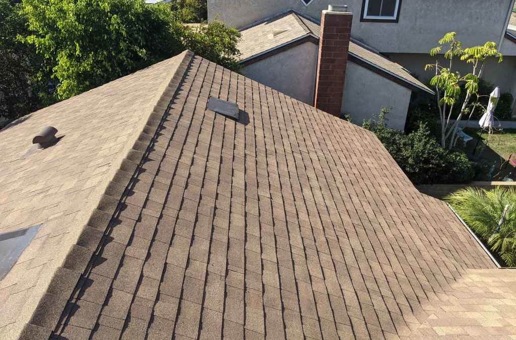 What Are The Most Common Roof Types In San Marcos?