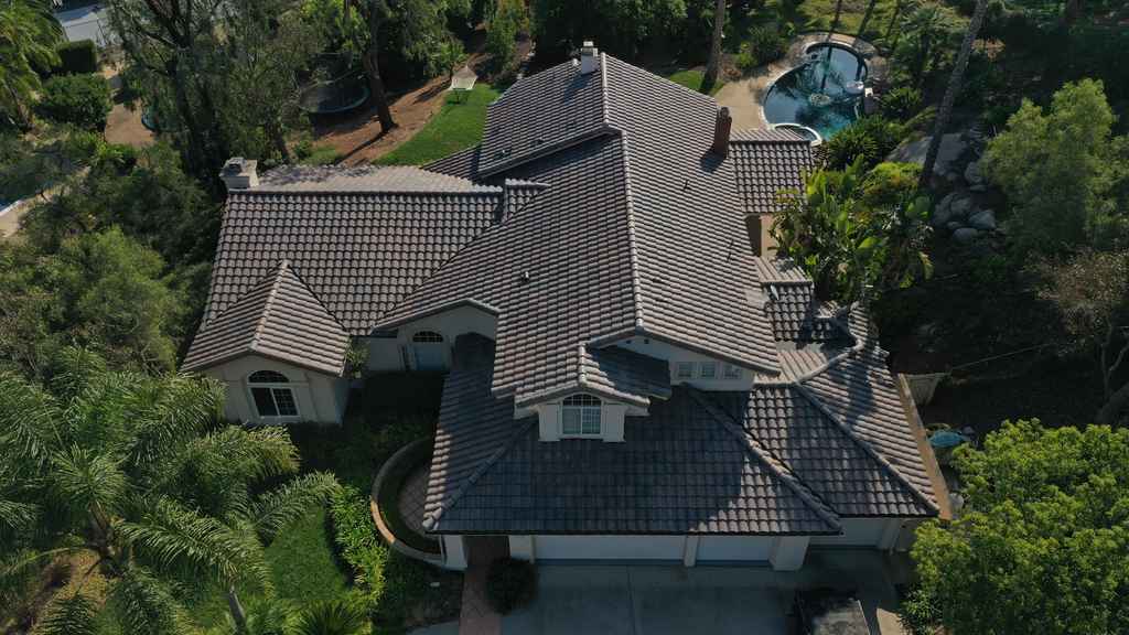 Coronado, CA tile roofing installed by Guardian Roofs