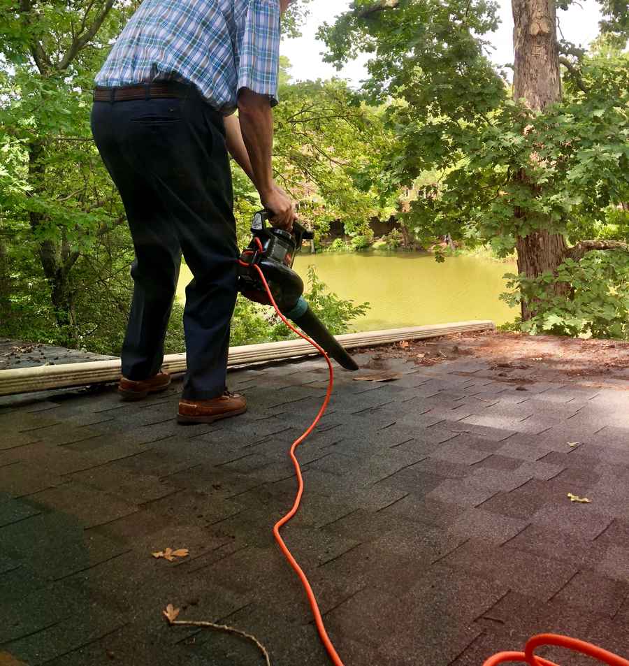 roof cleaning myths, San Marcos