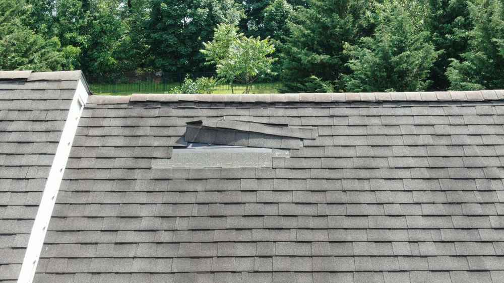 trusted storm damage roof repair expert in Del Mar CA