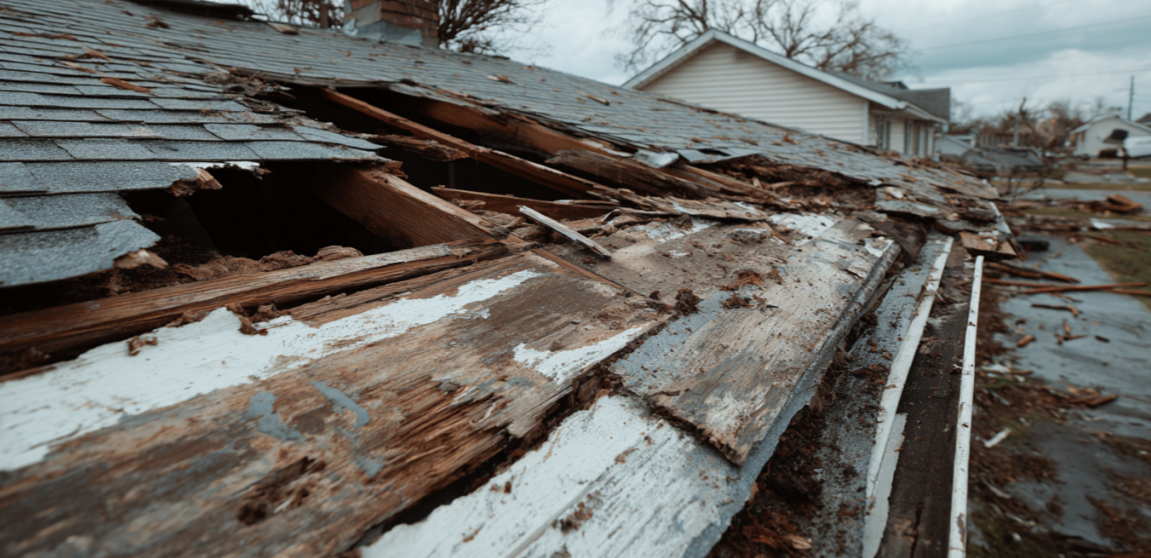 trusted storm damage repair expert in Ramona CA
