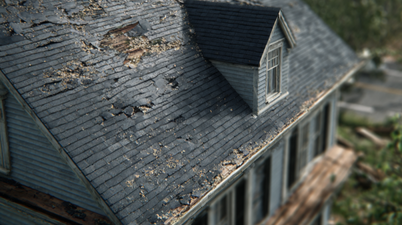 trusted storm damage repair expert in San Diego CA