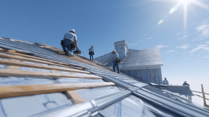Trusted Roofing Company in San Diego