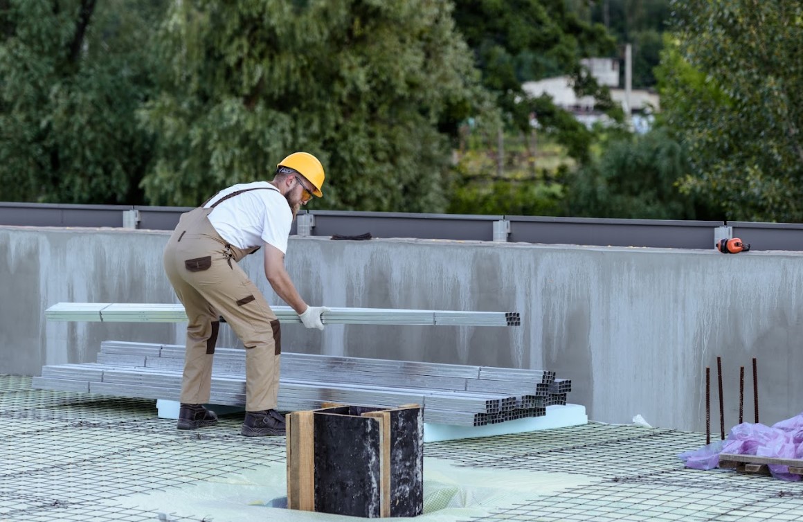 commercial roof roof asset management