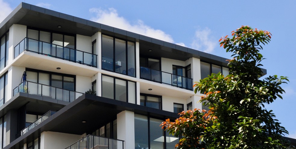 low slope roofing