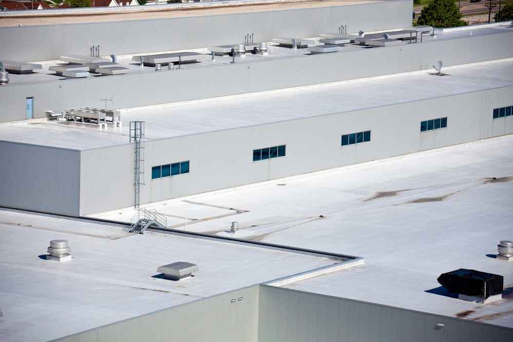 Trutsed Commercial Roofing Company in Fallbrook CA