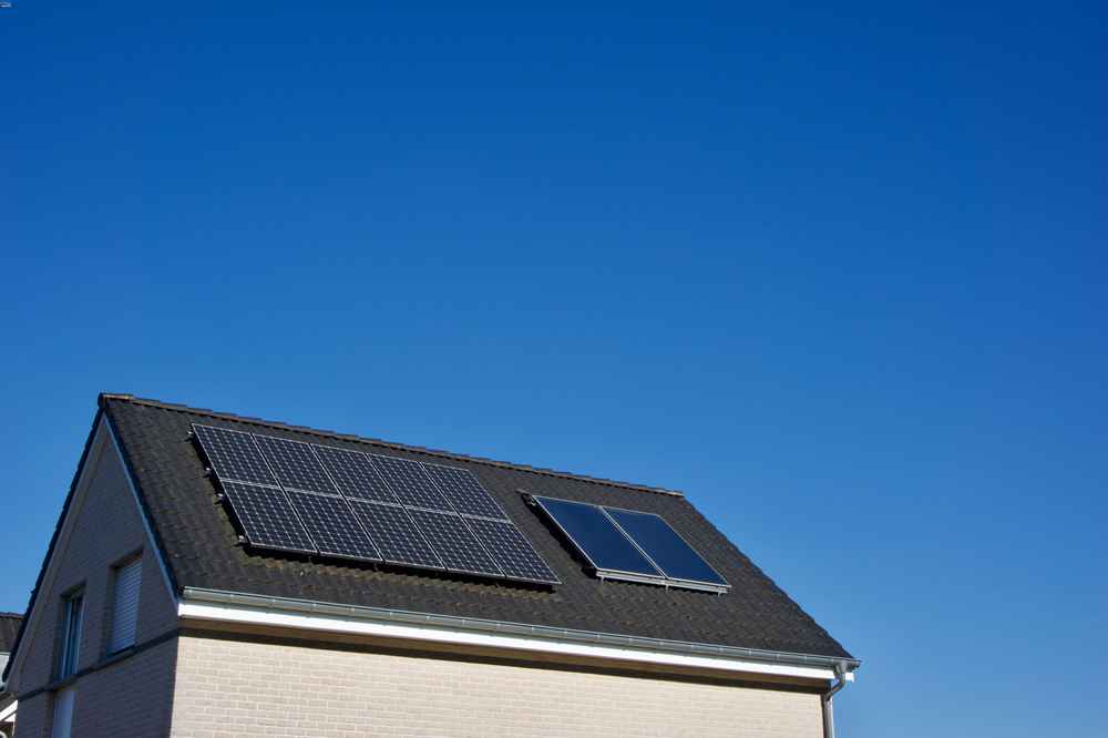 Trusted Solar Roof in San Diego
