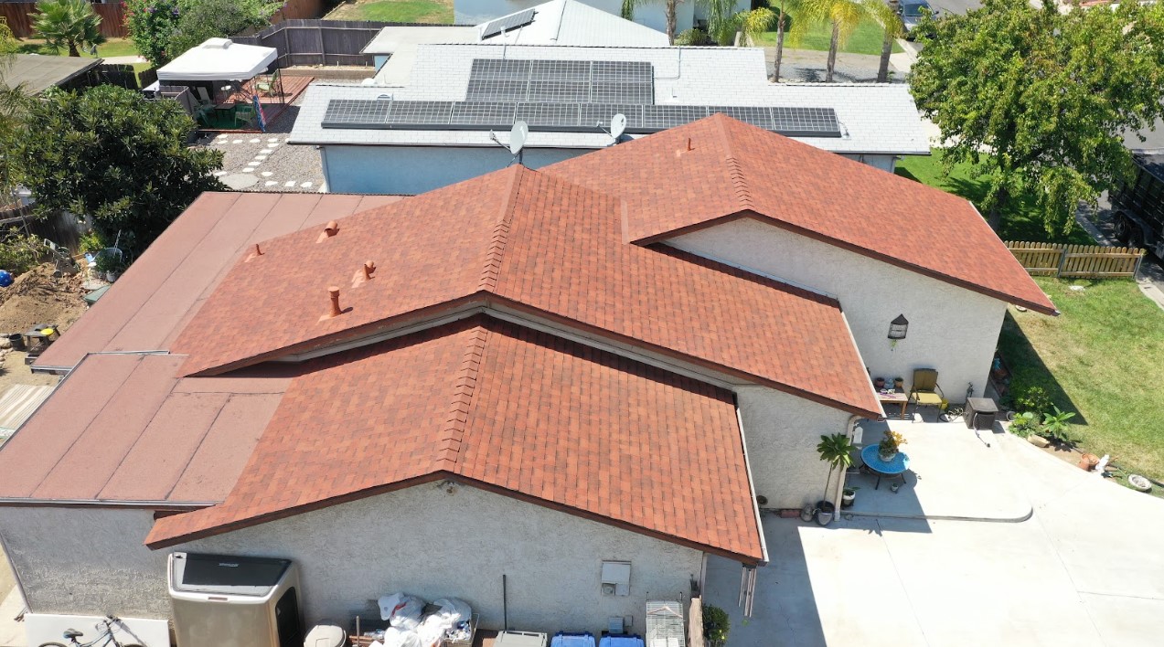 residential roofing services in Oceanside, CA 