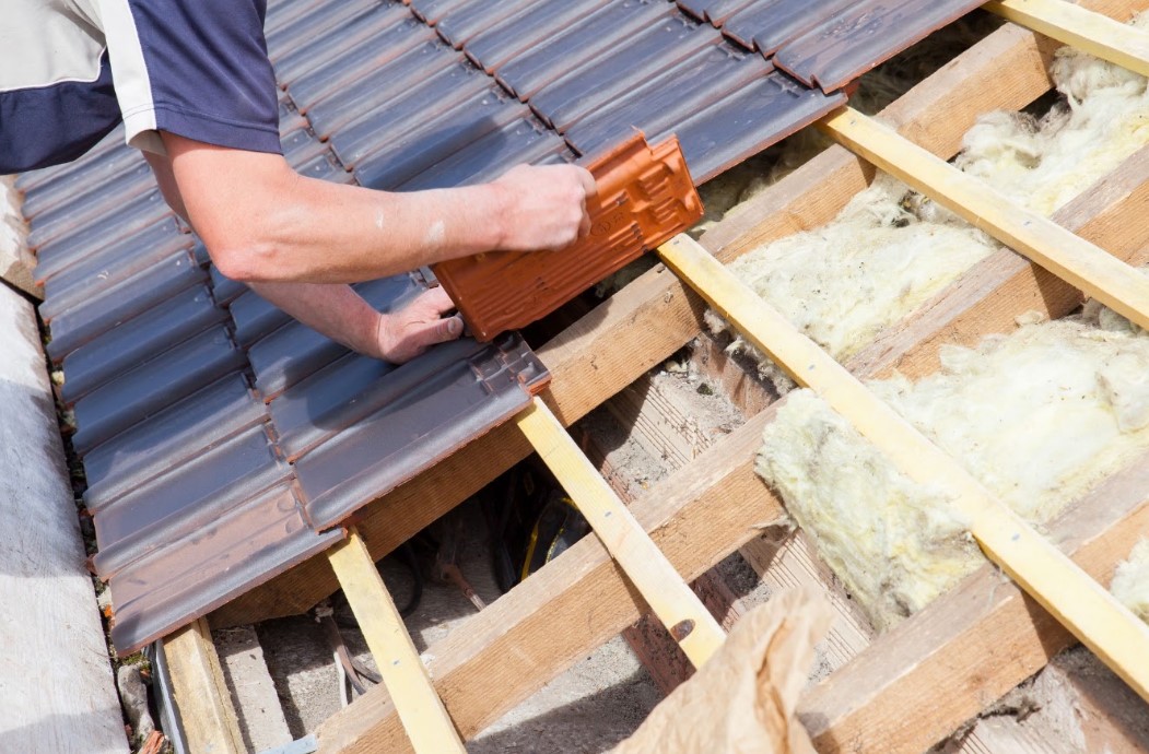 tile roof problems in San Diego