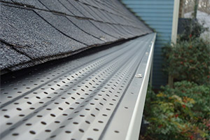 Installing Gutter Guards Can Save You Time and Money