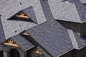 Luxury Asphalt roofing