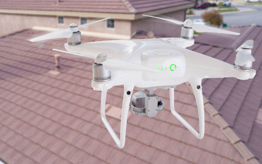 Roof Drone Inspections: What They Are and Why You Need One