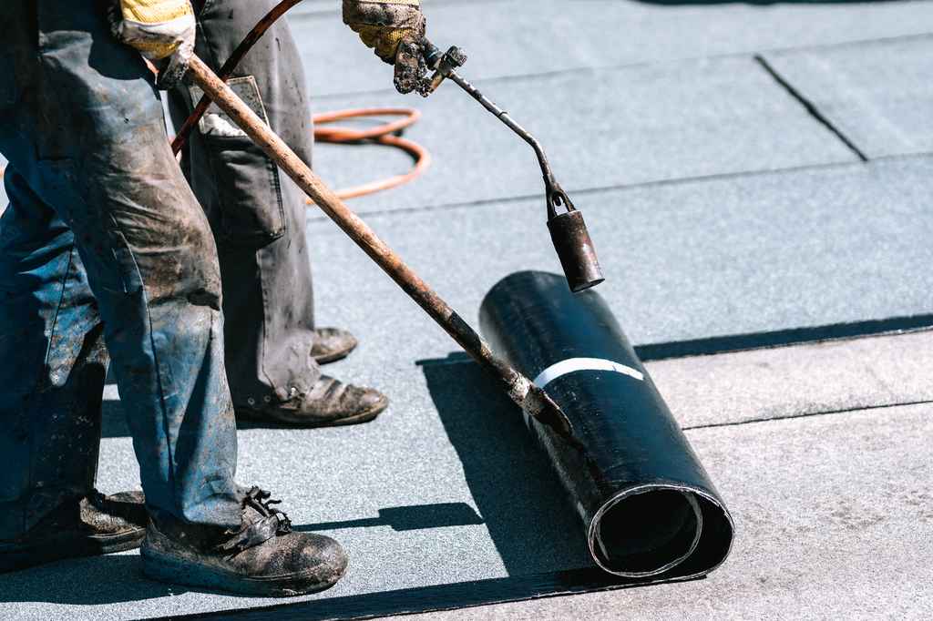 best Orange County, California epdm roofing company
