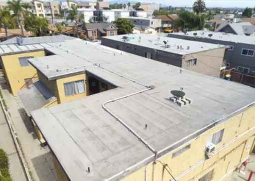 trusted Orange County, California modified bitumen roofing company