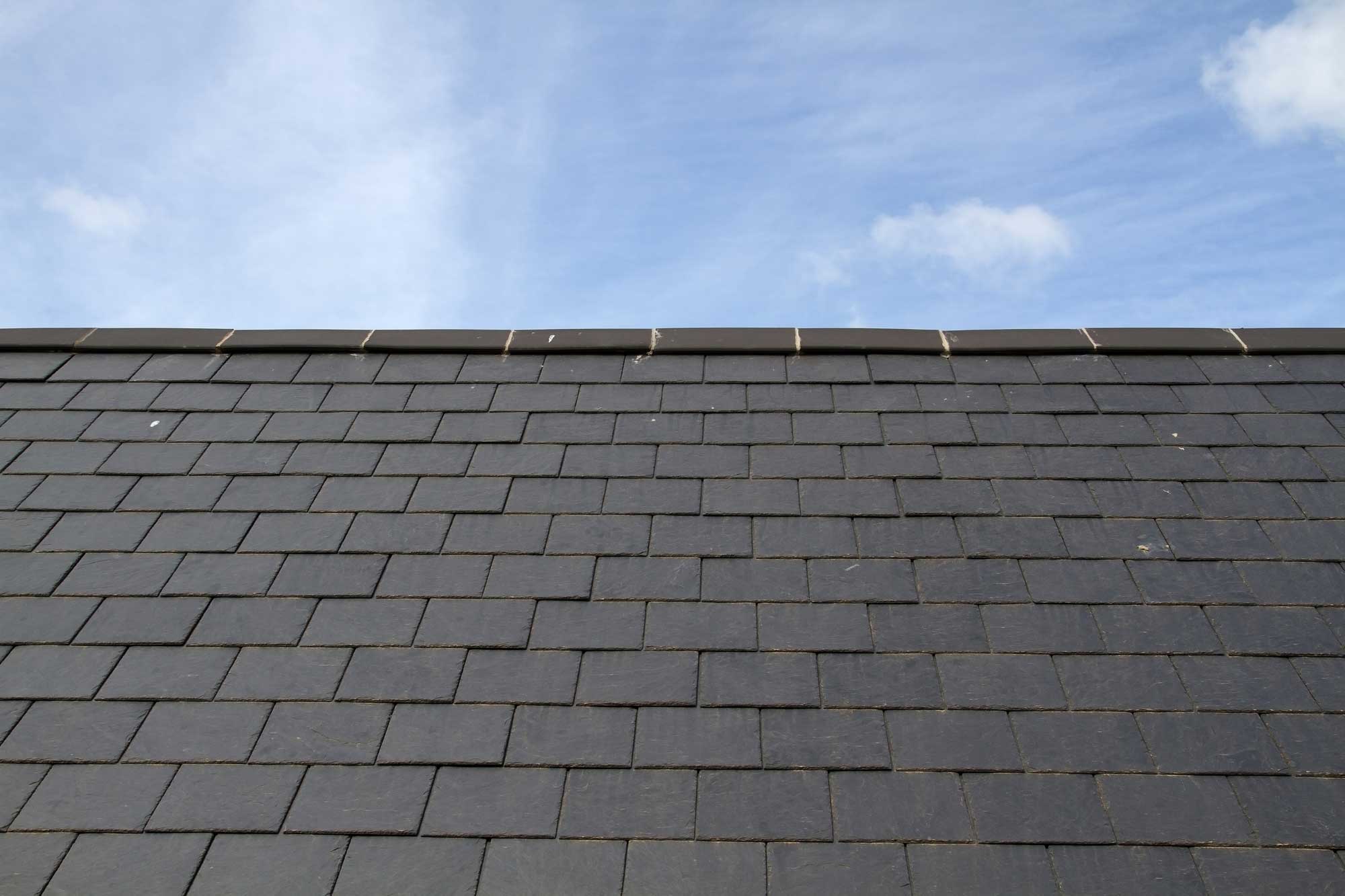natural slate roofs in Orange County