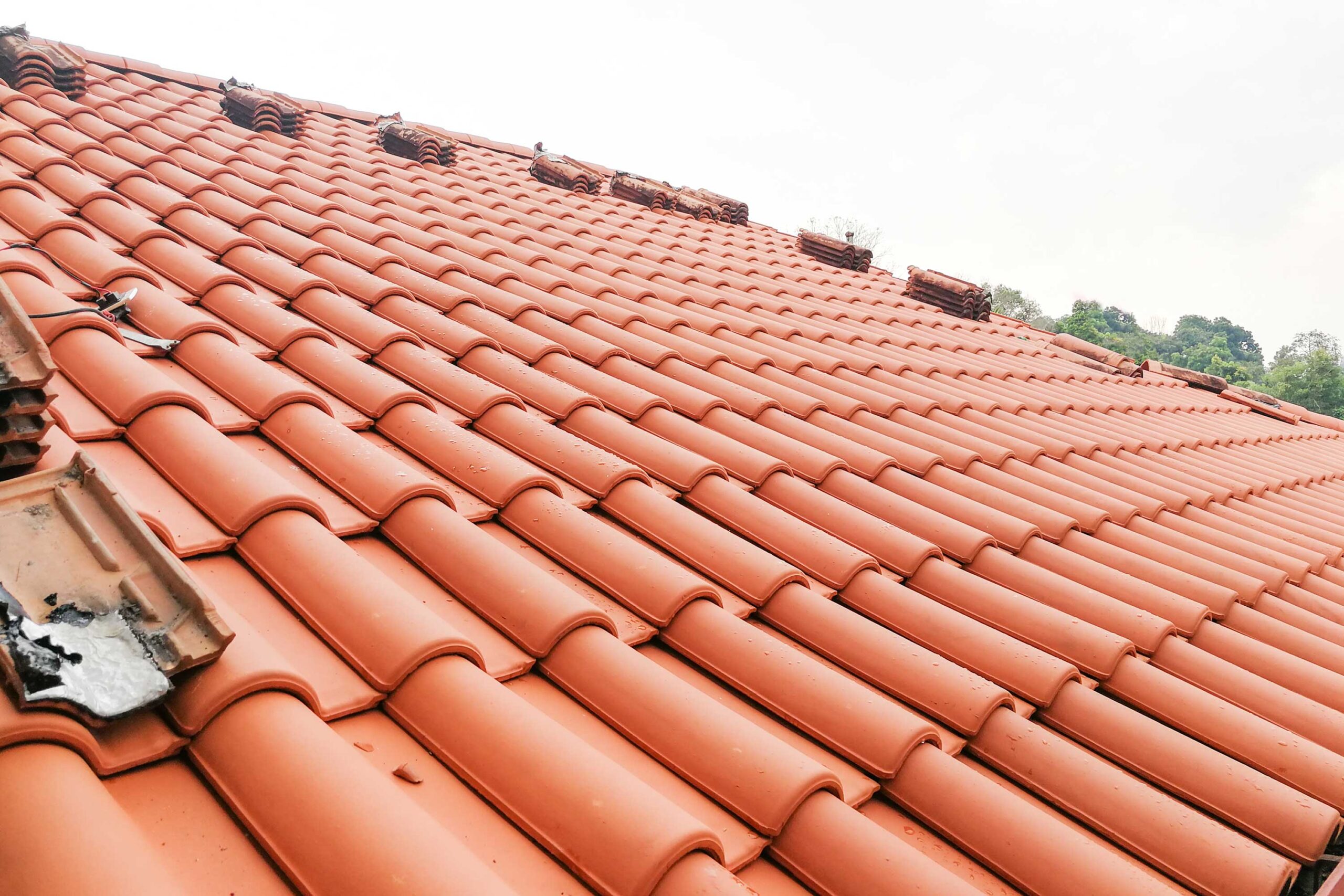 benefits of tile roofs in Orange County