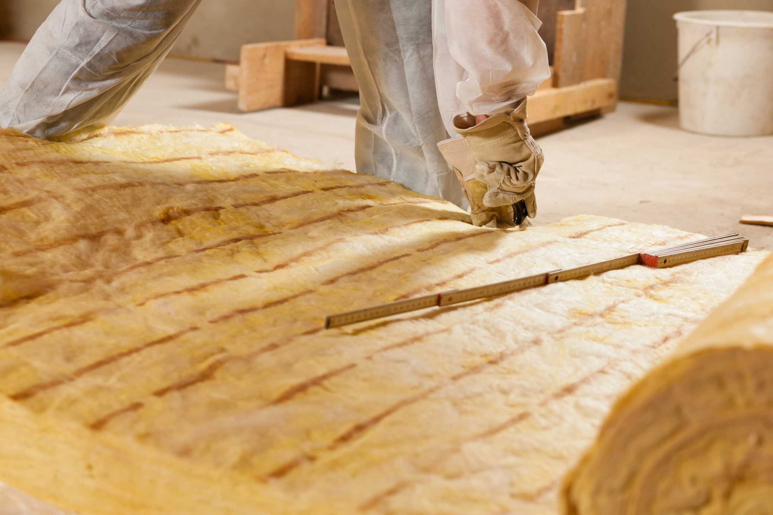 attic insulation, keeping your home healthy, Orange County