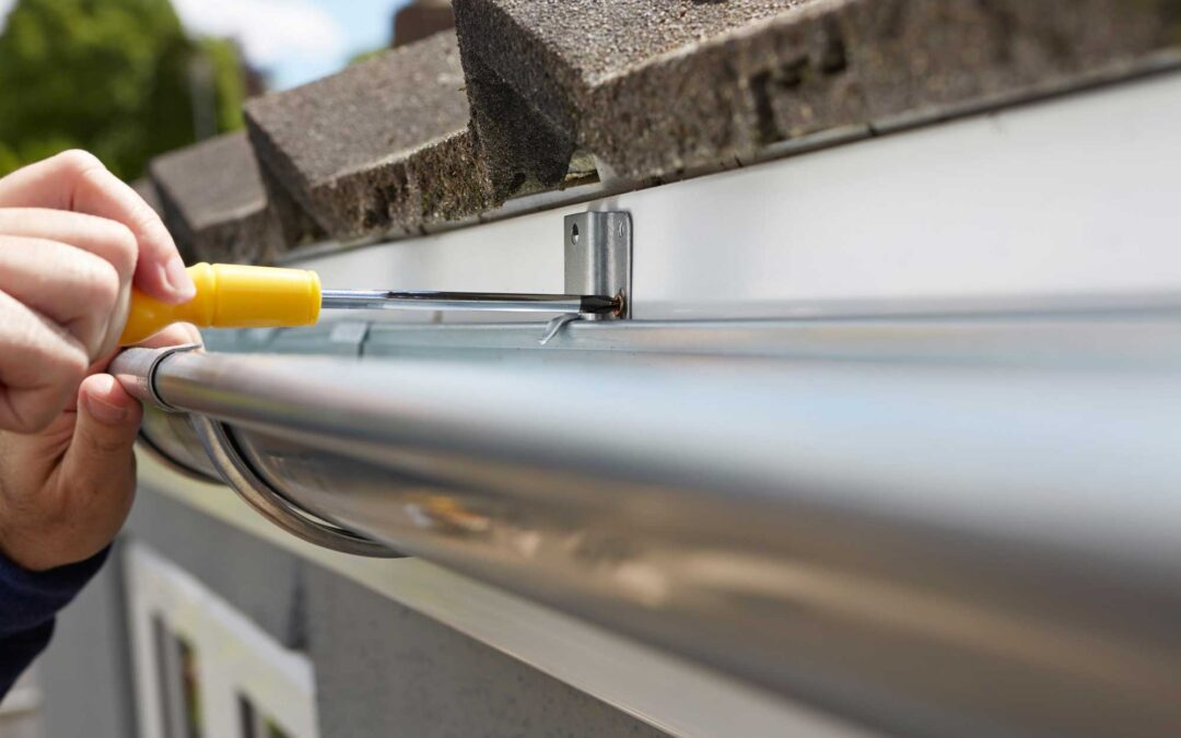 5 Ways New Gutters Will Add Value to Your Home