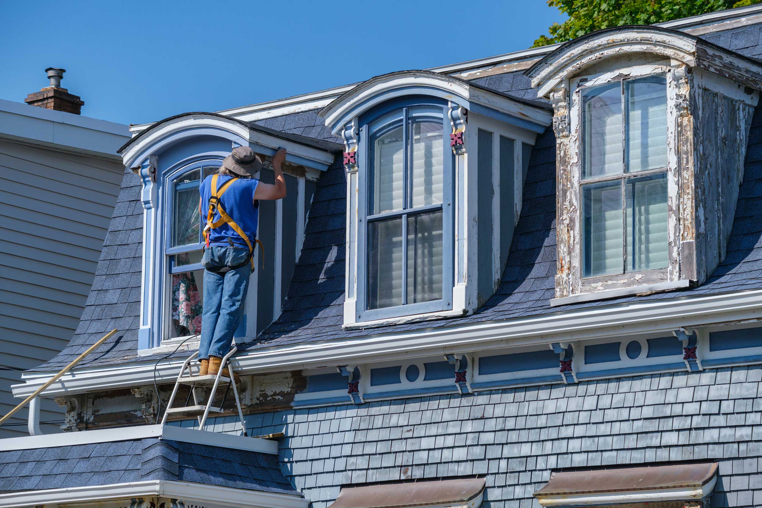 when to have a roof inspection in San Marcos