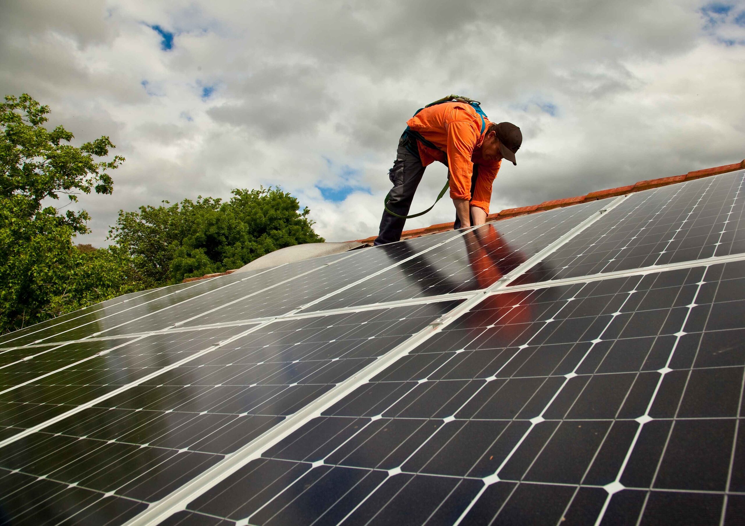 solar roof facts, solar shingles, Orange County