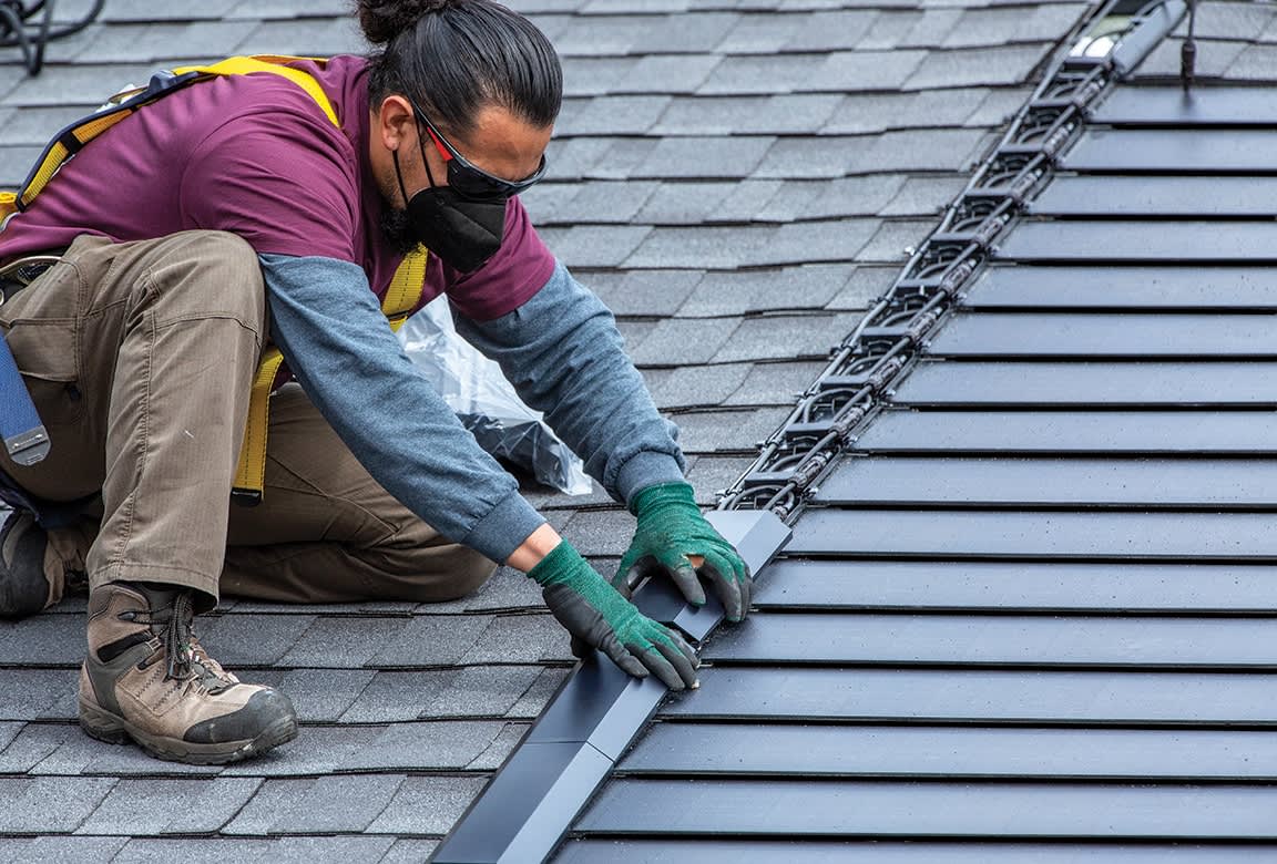 eco-friendly roofing in San Marcos