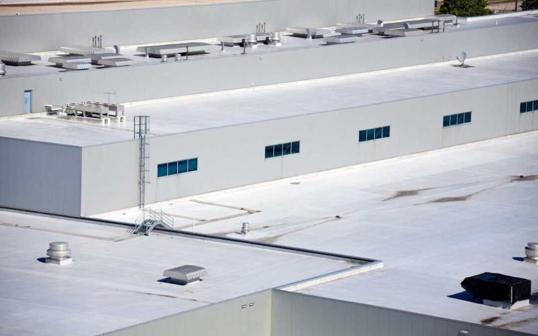 Identifying and Addressing Common Causes of Commercial Roof Damage in Orange County