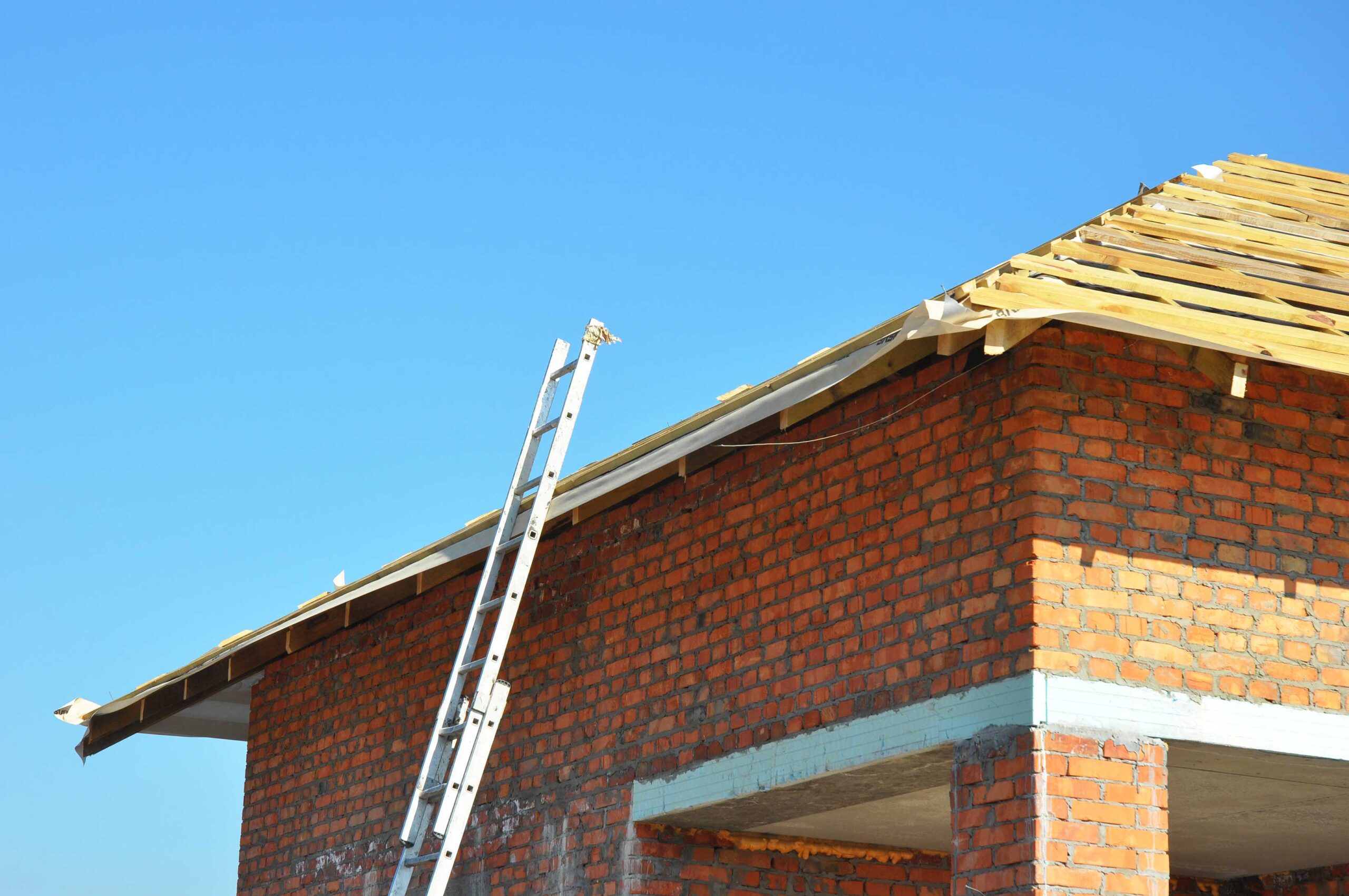 roof replacement reasons, when to replace a roof, roof damage signs