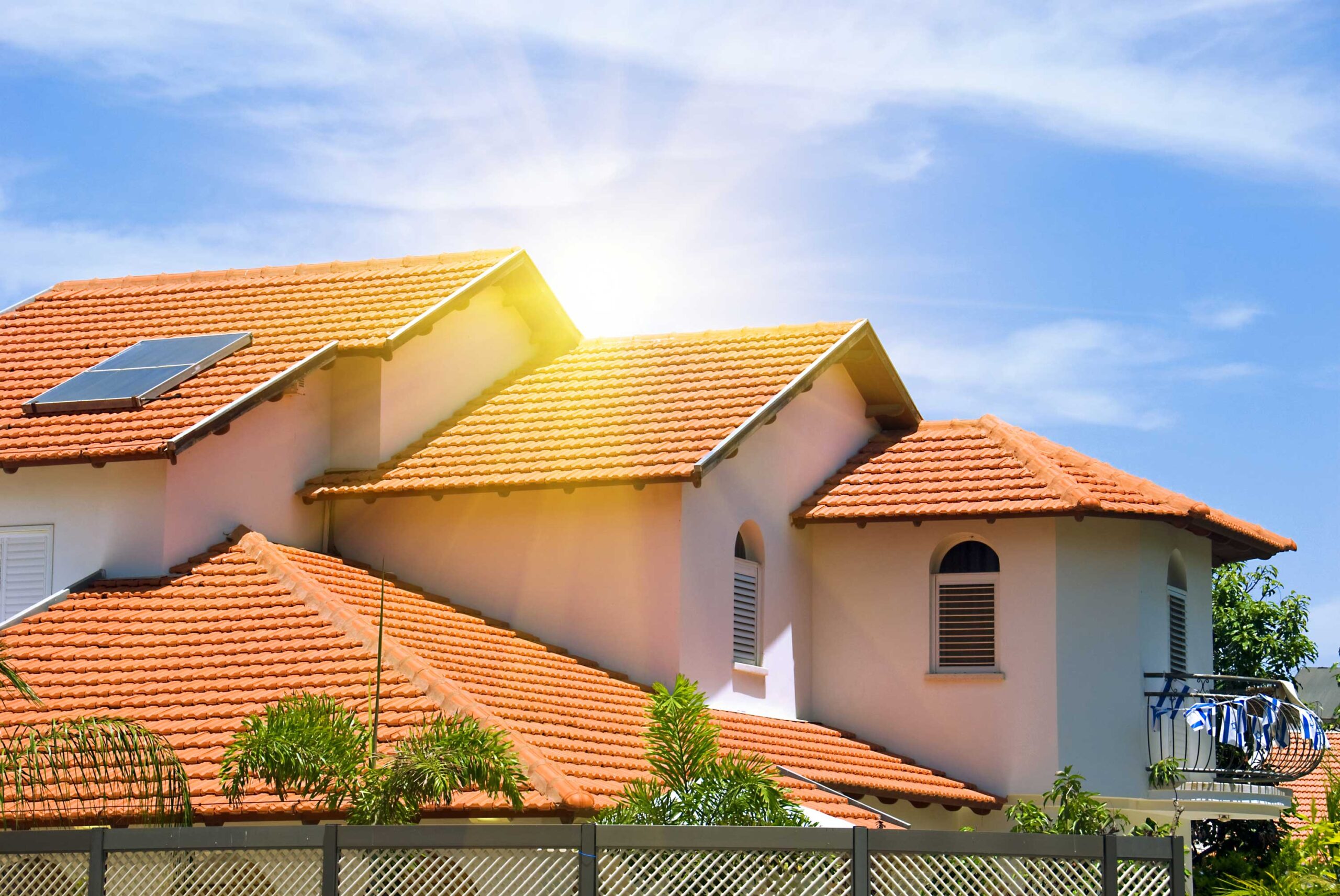 choosing a new roof, roof choices, how to choose a roof