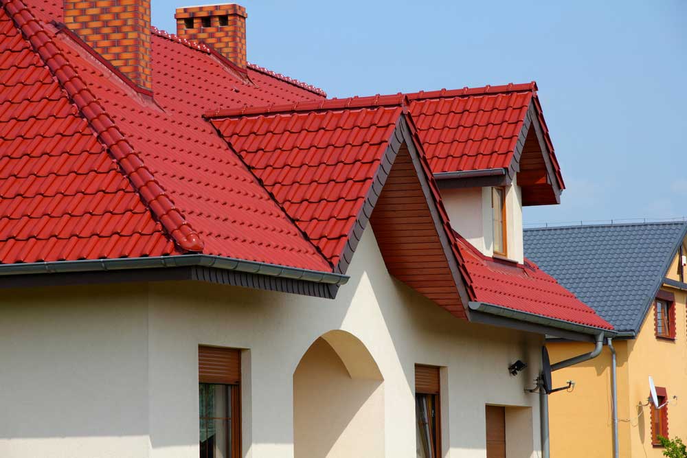 popular roof colors, best roof colors, roof color trends