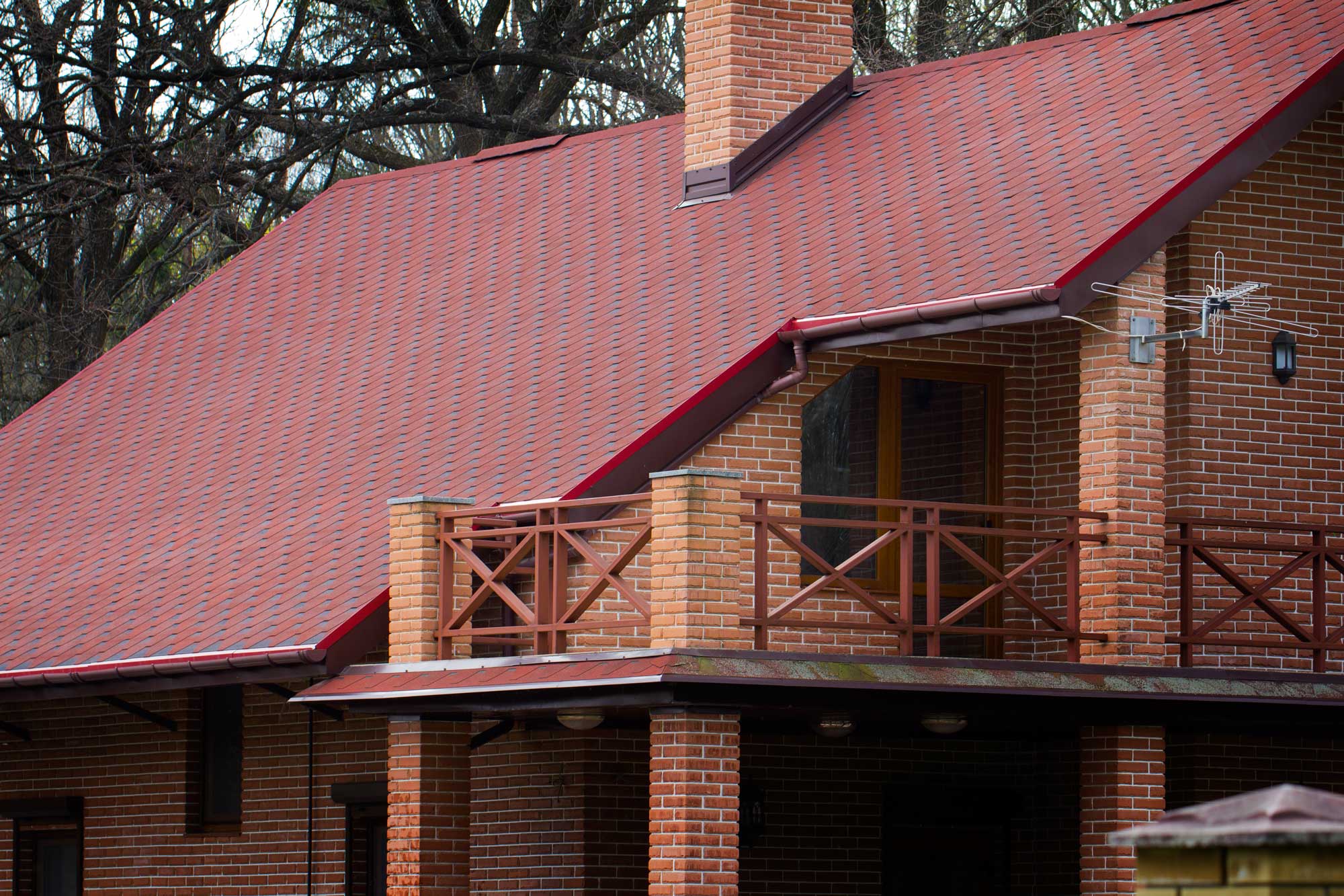 Lifespan of Asphalt Shingles