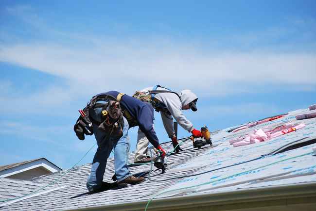 trusted local roofing company San Marcos