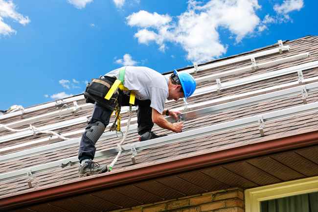 trusted local roofing company San Marcos