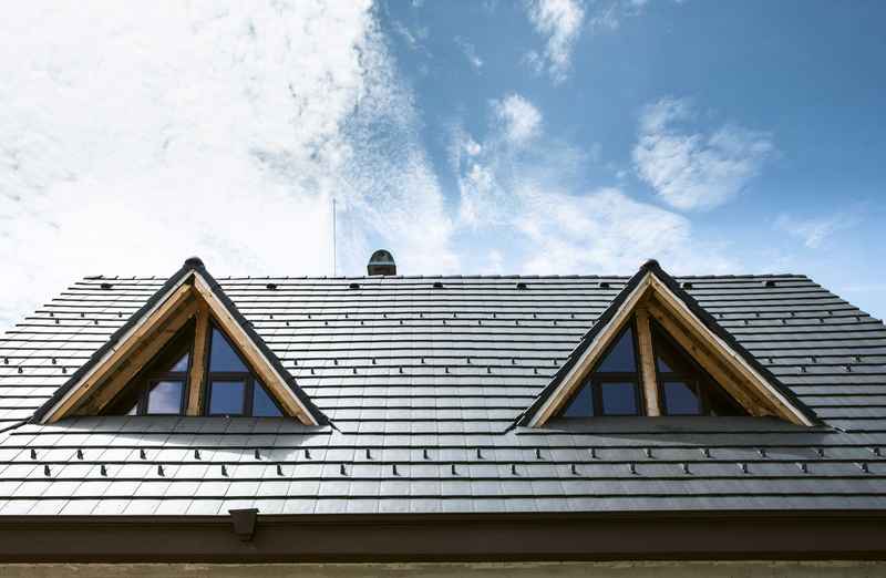 Using Your Slate Roof to Match Local Aesthetics in Orange County