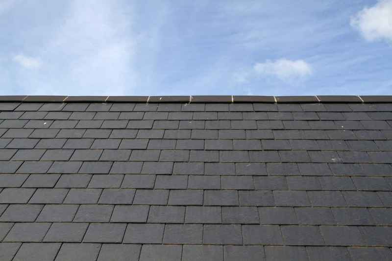 slate roof design in Orange County