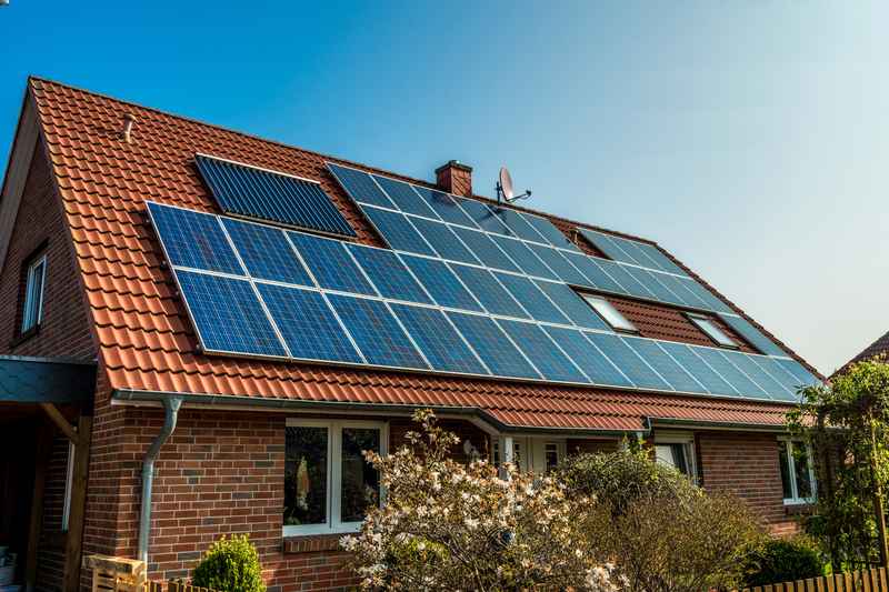 Solar Roof Cost in San Marcos