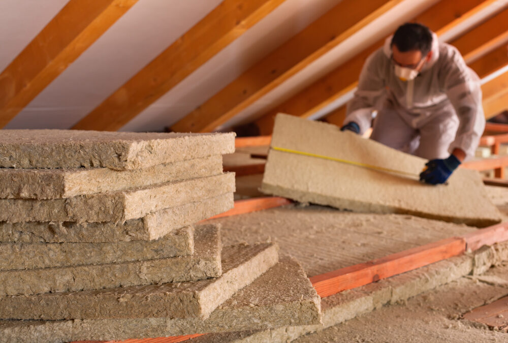 How Much Does New Insulation Cost in Orange County?