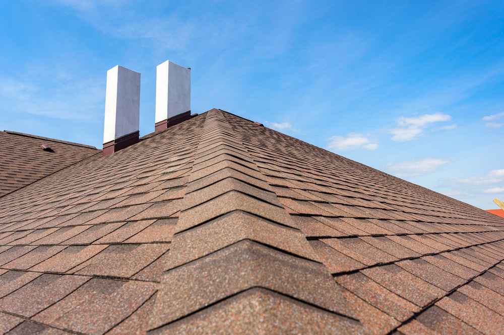 most popular asphalt shingle color in San Marcos