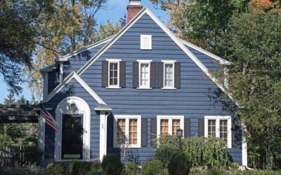 How to Match Your Roof with Exterior Design in Orange