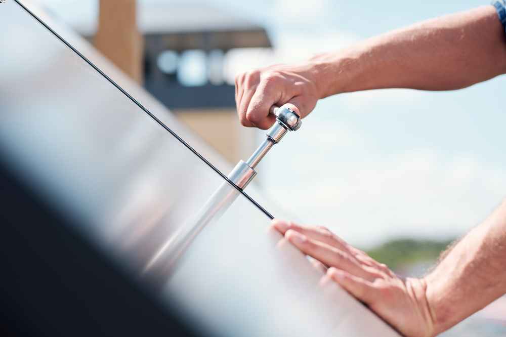 Expert roof maintenance in Orange County