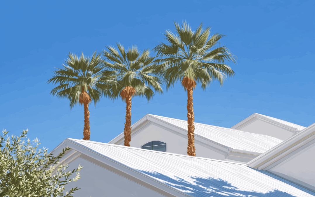 Benefits of Reflective Roof Coatings for Orange County Homes
