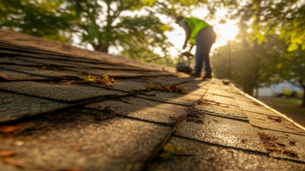 How Tree Debris Can Affect Your Roof During Autumn