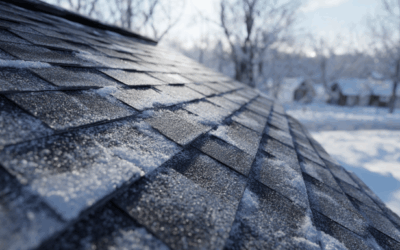 Winter Weather Tips: The Impact of Moisture and Mold on Roof Structures