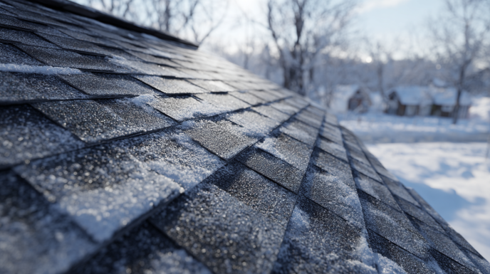 Winter Weather Tips: The Impact of Moisture and Mold on Roof Structures