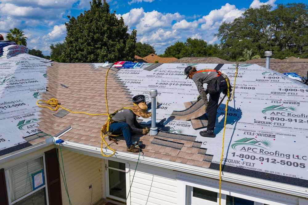 Trusted Roof Replacement Expert in San Diego