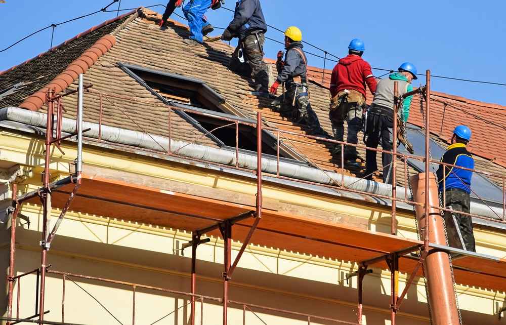 Trusted Roofing Contractor in Orange County