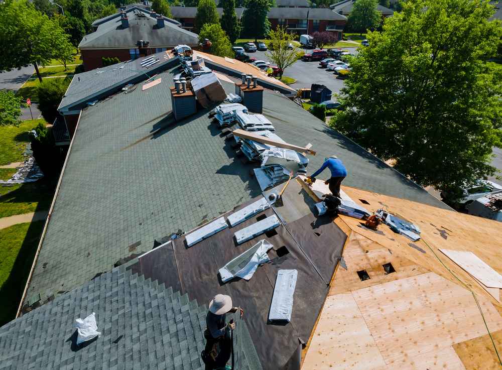 Trusted Roof Replacement in Orange County